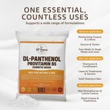 33RD PARALLEL SOAP CO. DL-Panthenol Powder 113g packaging