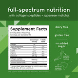 360 Nutrition Collagen Supplement 227g powder packaging