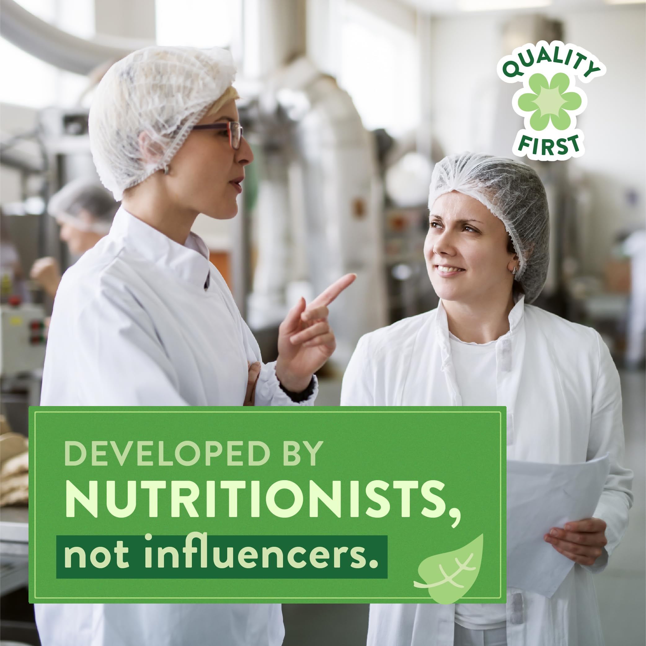 360 Nutrition Greens & Superfoods scoop with powder
