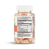 365 by Whole Foods Market Calcium & Vitamin D3 Gummies packaging