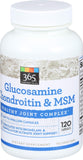365 by Whole Foods Market Chondroitin Supplement side view of bottle