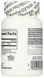 365 by Whole Foods Market CoQ10 200mg Vegan Capsules bottle with label