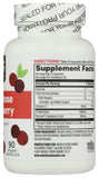 365 by Whole Foods Market Cranberry D-Mannose bottle with label
