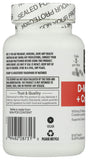 365 by Whole Foods Market Cranberry D-Mannose capsules close-up