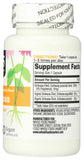 365 by Whole Foods Market Echinacea Supplement bottle back view