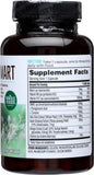365 by Whole Foods Market Ginkgo Biloba Supplement back view