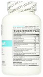 365 by Whole Foods Market Ginkgo Biloba Supplement on a wooden table
