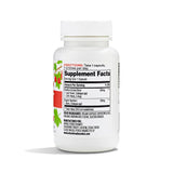 365 by Whole Foods Market Hawthorn Supplement bottle side view