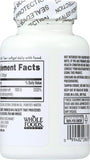365 by Whole Foods Market High Potency Vitamin E softgels side view