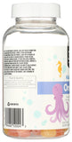 365 by Whole Foods Market Kids' Omega-3 Gummy Supplements side view
