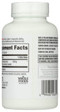 365 by Whole Foods Market Lion's Mane Mushroom Supplements bottle side view