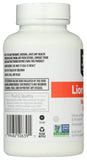 365 by Whole Foods Market Lion's Mane Mushroom Supplements with nutritional information