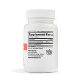 365 by Whole Foods Market Lycopene Supplement back view with ingredients