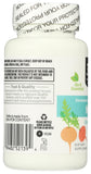 365 by Whole Foods Market Maca Supplement packaging with nutritional information