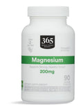 365 by Whole Foods Market Magnesium Supplement front view