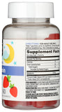 365 by Whole Foods Market Melatonin Gummy 2.5mg serving size