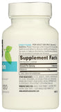 365 by Whole Foods Market Melatonin Lozenges 1mg on a wooden table