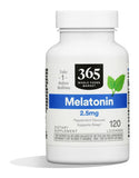 365 by Whole Foods Market Melatonin Lozenges 2.5mg Peppermint front view