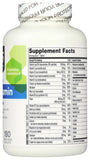 365 by Whole Foods Market Men's Daily Multivitamin on a wooden table