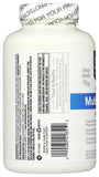 365 by Whole Foods Market Men's Daily Multivitamin packaging back view