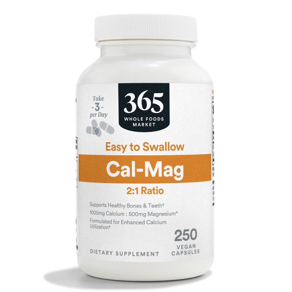 365 by Whole Foods Market Multiminerals Supplement front view