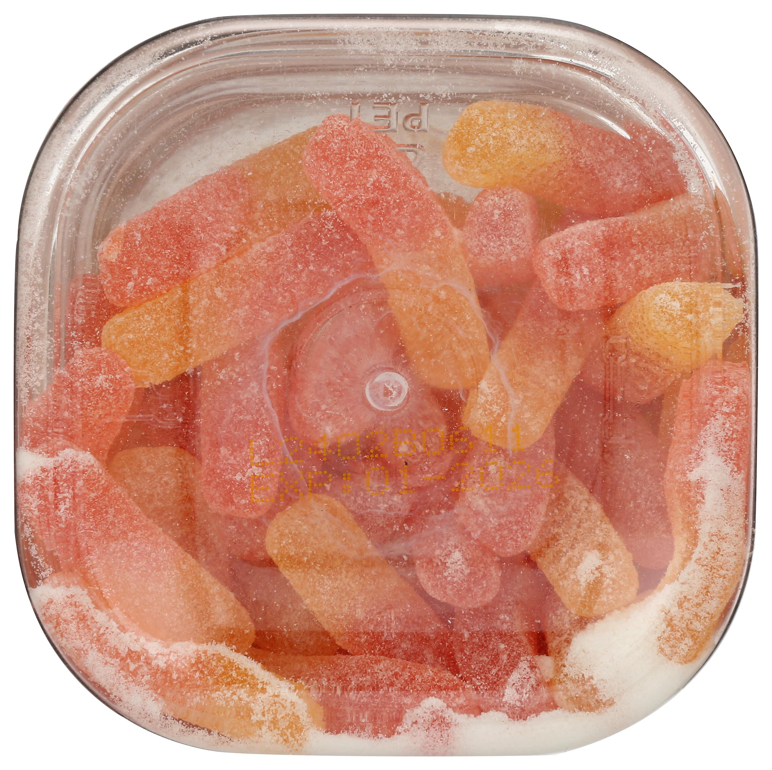 365 by Whole Foods Market Multivitamin Kid's Gummies with a measuring spoon