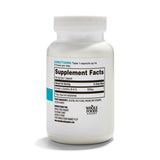 365 by Whole Foods Market N-Acetyl L-Cysteine 500mg capsules back view