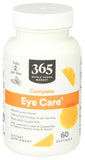 365 by Whole Foods Market Omega-3 Eye Care Supplement 60 count front view