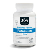 365 by Whole Foods Market Potassium Supplement front view