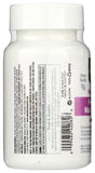 365 by Whole Foods Market Prenatal Vitamins displayed with a glass of water