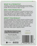 365 by Whole Foods Market Probiotic Capsules side view