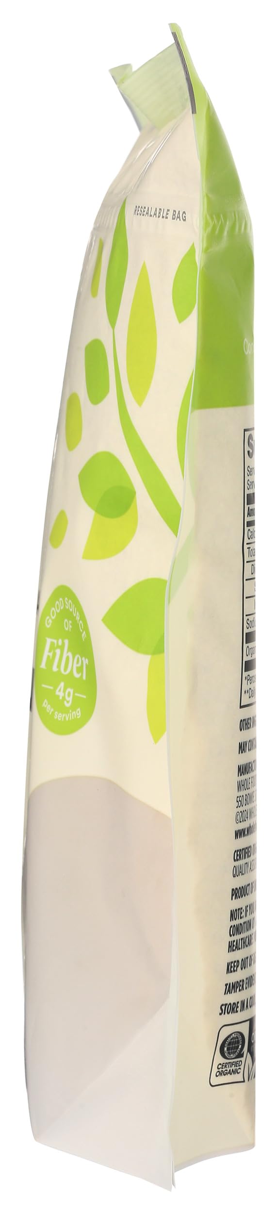 365 by Whole Foods Market Psyllium Supplement 354g capsule close-up