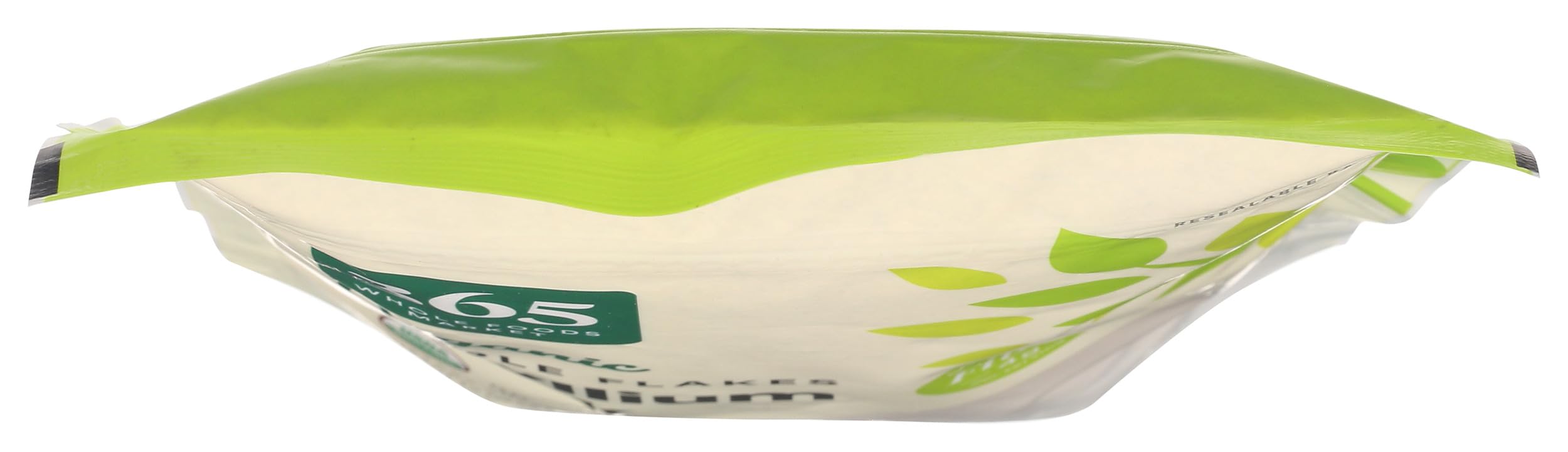 365 by Whole Foods Market Psyllium Supplement 354g side view