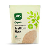 365 by Whole Foods Market Psyllium Supplement 355g front view