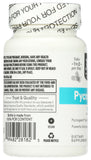 365 by Whole Foods Market Pycnogenol maritime pine bark extract label details