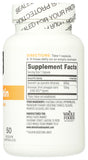 365 by Whole Foods Market Quercetin with Bromelain bottle on a wooden table