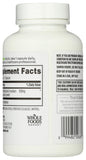 365 by Whole Foods Market Reishi Mushroom Supplements bottle side view