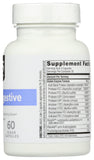 365 Multi-Enzyme Capsules on a wooden table