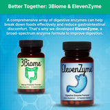 3Biome Probiotic Supplement displayed with other health products