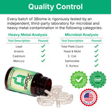 3Biome Probiotic Supplement packaging close-up