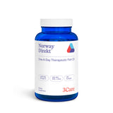 3care therapeutics Omega-3 Fish Oil 1000mg Soft Gels front view