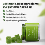 4-in-1 Male Vitality Gummies ingredients list