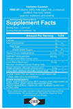 4 Your Wellness Ashwagandha Gummy Supplement with fresh berries