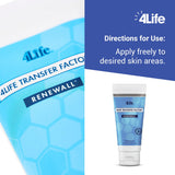 4Life Aloe Vera Supplement lifestyle scene with herbal elements