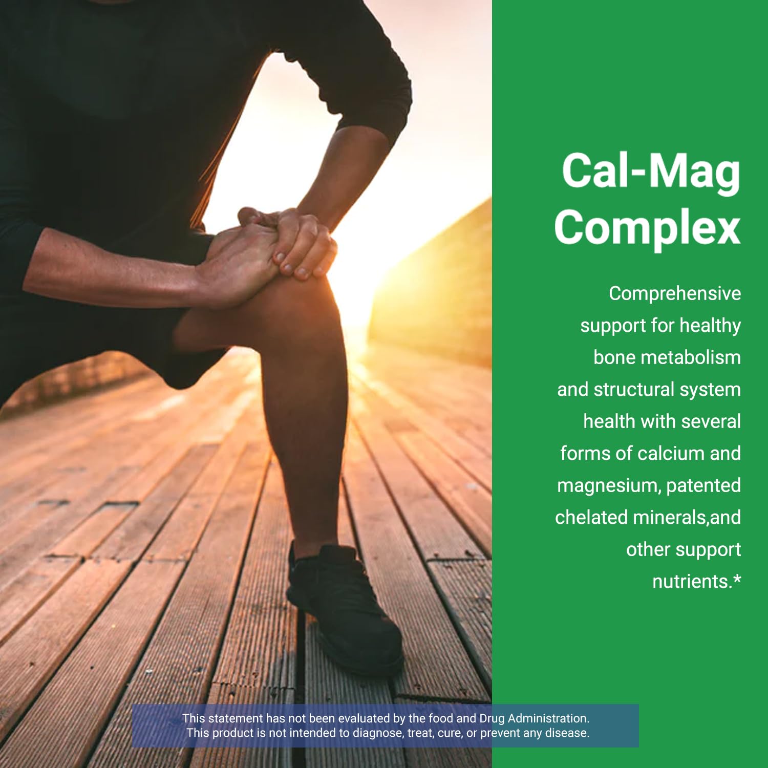 4Life Calcium Supplement 132g with other vitamins