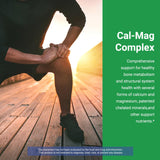 4Life Calcium Supplement 132g with other vitamins
