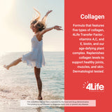 4Life Collagen Supplement ingredients list