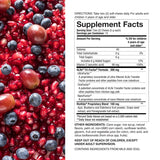 4Life Elderberry Supplement bottle side view