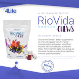 4Life Elderberry Supplement capsules close-up