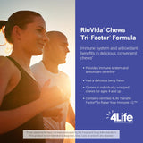 4Life Elderberry Supplement packaging details